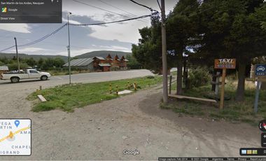 Terreno comercial sobre ruta 40 - San Martin De Los Andes