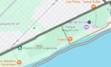 Terrenos en venta - 395Mts2 - Necochea