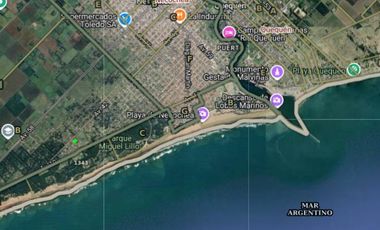 Terrenos en venta - 395Mts2 - Necochea