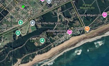 Terrenos en venta - 395Mts2 - Necochea