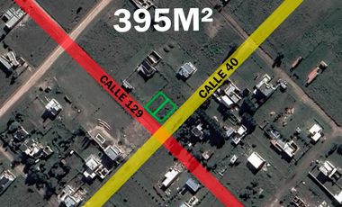 Terrenos en venta - 395Mts2 - Necochea
