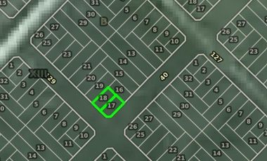 Terrenos en venta - 395Mts2 - Necochea