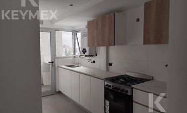 DEPARTAMENTO DE DOS DORMITORIOS A ESTRENAR CON COCHERA EN 42 E/8 Y 9 - LA PLATA CENTRO