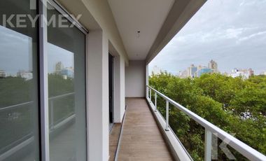 DEPARTAMENTO DE DOS DORMITORIOS A ESTRENAR CON COCHERA EN 42 E/8 Y 9 - LA PLATA CENTRO