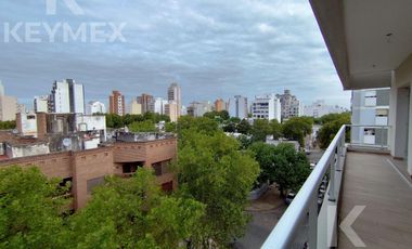 DEPARTAMENTO DE DOS DORMITORIOS A ESTRENAR CON COCHERA EN 42 E/8 Y 9 - LA PLATA CENTRO