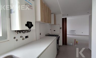 DEPARTAMENTO DE DOS DORMITORIOS A ESTRENAR CON COCHERA EN 42 E/8 Y 9 - LA PLATA CENTRO