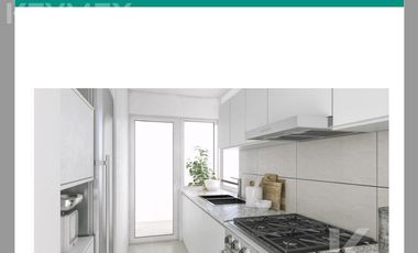 DEPARTAMENTO DE DOS DORMITORIOS A ESTRENAR CON COCHERA EN 42 E/8 Y 9 - LA PLATA CENTRO