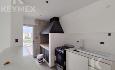 DEPARTAMENTO DE DOS DORMITORIOS A ESTRENAR CON COCHERA EN 42 E/8 Y 9 - LA PLATA CENTRO