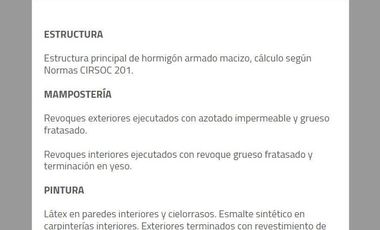 DEPARTAMENTO DE DOS DORMITORIOS A ESTRENAR CON COCHERA EN 42 E/8 Y 9 - LA PLATA CENTRO