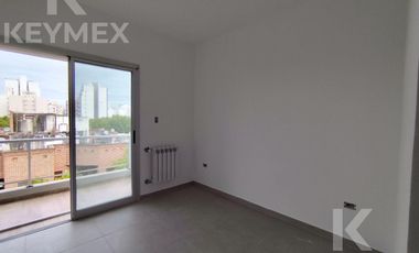 DEPARTAMENTO DE DOS DORMITORIOS A ESTRENAR CON COCHERA EN 42 E/8 Y 9 - LA PLATA CENTRO