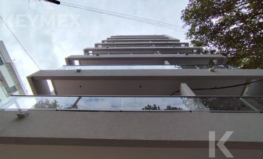DEPARTAMENTO DE DOS DORMITORIOS A ESTRENAR CON COCHERA EN 42 E/8 Y 9 - LA PLATA CENTRO
