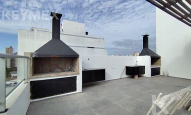 DEPARTAMENTO DE DOS DORMITORIOS A ESTRENAR CON COCHERA EN 42 E/8 Y 9 - LA PLATA CENTRO