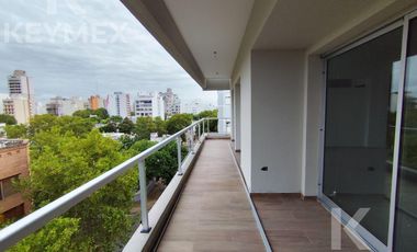 DEPARTAMENTO DE DOS DORMITORIOS A ESTRENAR CON COCHERA EN 42 E/8 Y 9 - LA PLATA CENTRO