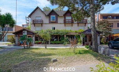 Hotel en venta en Pinamar - Av. Bunge