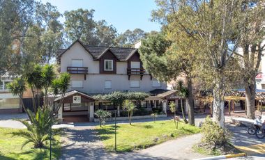 Hotel en venta en Pinamar - Av. Bunge