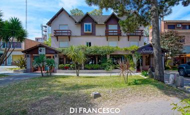 Hotel en venta en Pinamar - Av. Bunge