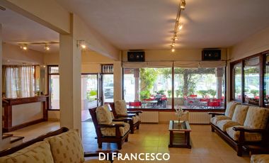 Hotel en venta en Pinamar - Av. Bunge