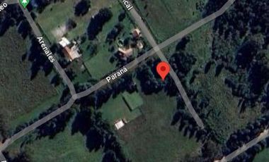 Terreno en venta - 314mts2 - Miramar