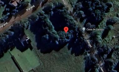 Terreno en venta - 314mts2 - Miramar