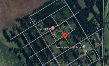 Terreno en venta - 314mts2 - Miramar