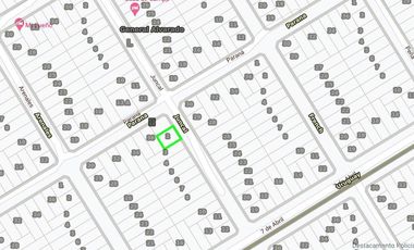 Terreno en venta - 314mts2 - Miramar