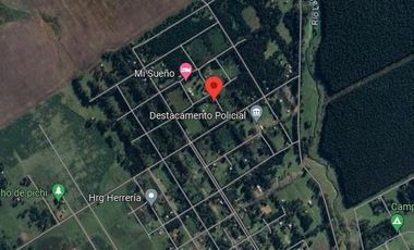 Terreno en venta - 314mts2 - Miramar