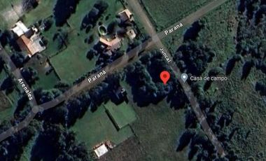 Terreno en venta - 314mts2 - Miramar