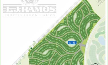 Terreno en San Sebastian Área 13 BIS  OPORTUNIDAD  MB
