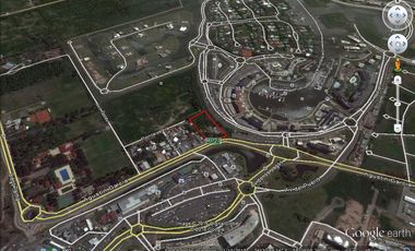 En alquiler, Excepcional fraccion comercial frente a Nordelta sobre Ruta 27, ubicacion unica!