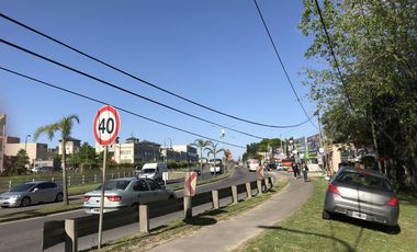 En alquiler, Excepcional fraccion comercial frente a Nordelta sobre Ruta 27, ubicacion unica!