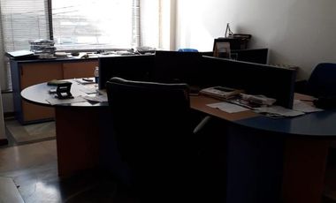 Oficinas 400m2   gran galpón  - Florida