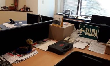 Oficinas 400m2   gran galpón  - Florida