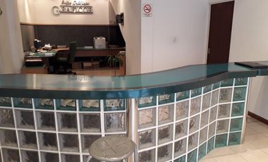 Oficinas 400m2   gran galpón  - Florida