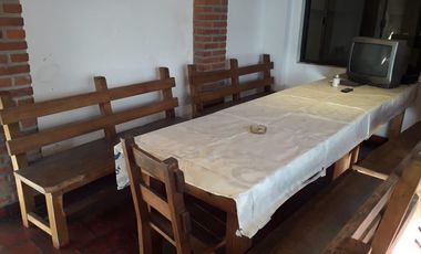 Oficinas 400m2   gran galpón  - Florida