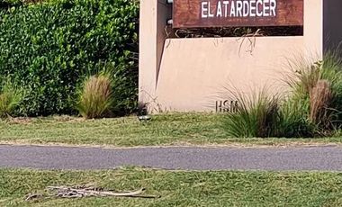 Terreno en venta - 877Mts2 - Haras de Santa María, Escobar