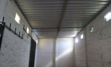 Galpón en Santa Fe