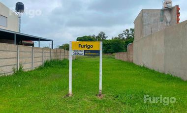 Terreno en Perez