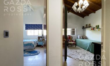Casa con piscina en Echeverria Del Lago fondo a pulmón verde