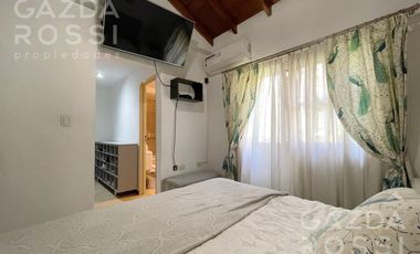 Casa con piscina en Echeverria Del Lago fondo a pulmón verde