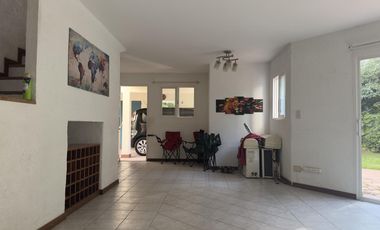 Casa en venta- Rincon De Maschwitz- Lote Interno-4ambientes-Escobar