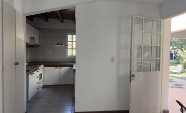 Casa en venta- Rincon De Maschwitz- Lote Interno-4ambientes-Escobar