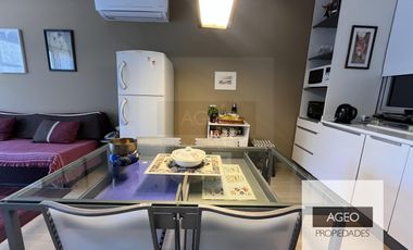 Excelentes Departamento de dos ambientes Totalmente Equipado