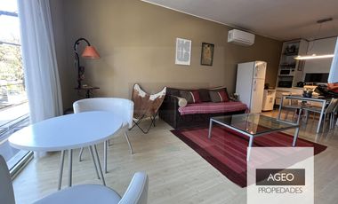 Excelentes Departamento de dos ambientes Totalmente Equipado