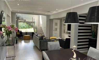 Venta - Casa de 5 amb. en Echeverría del Lago