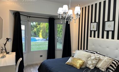Venta - Casa de 5 amb. en Echeverría del Lago