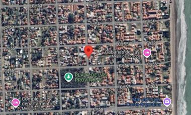 Terreno en venta - 153Mts2 - Mar del Tuyú