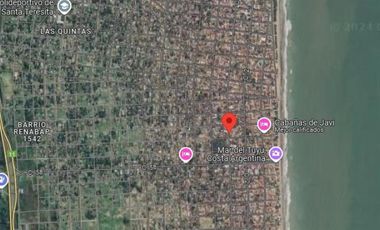 Terreno en venta - 153Mts2 - Mar del Tuyú