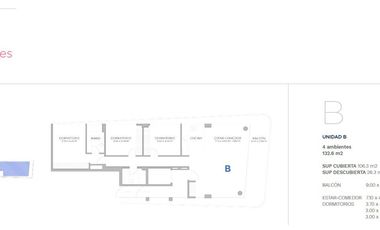Departamento - En pozo - Vicente Lopez - Av. Maipu/Río