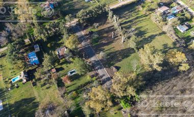 Loteo en el Pato Barrio El Caldén. Posesión inmediata con Financiación Lote 1