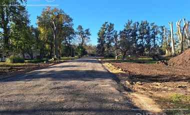 Loteo en el Pato Barrio El Caldén. Posesión inmediata con Financiación Lote 1
